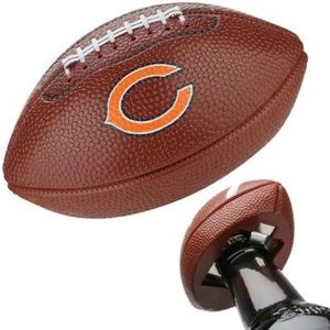 NFL CHICAGO BEARS FOOTBALL MAGNETIC BOTTLE OPENER